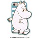 MO-IC021 [シリコンケース iPhone 8/iPhone 7用 ムーミン ボーダー]
