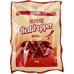 唐がらし(サヤ) 300g