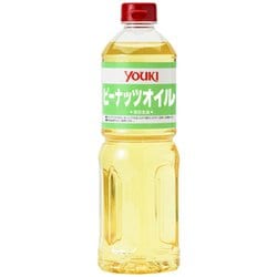 ピーナッツオイル（花生油） 920g