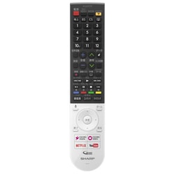 ヨドバシ.com - シャープ SHARP RRMCGB243WJSA 0106380533 [液晶テレビ