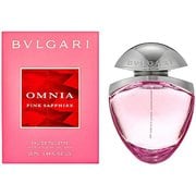 ブルガリ オムニア ピンクサファイヤ オードトワレ スプレータイプ 25ml [フレグランス]