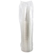 96リサイクルPETカップ 510ml 50個入 TS-71