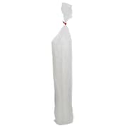 96リサイクルPETカップ専用蓋 ドーム 穴あり 100個入 TS-73