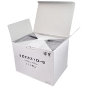 32150101 [タピオカ飲料用極太ストロー 250本入 ブラック]