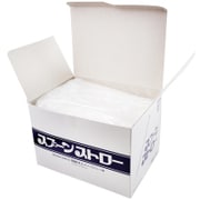 スプーンストロー 500本入 クリア 32150103