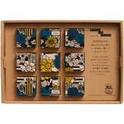 キューブパズル 9ピース 607-02 woodisplay ディズニー スカンジナビア
