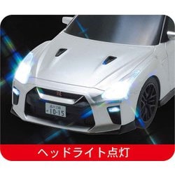 ヨドバシ.com - トイコー toyco サウンド＆ライト NISSAN GT-R 覆面