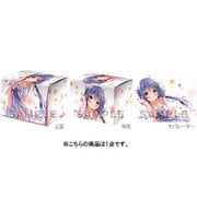 キャラクターデッキケースコレクションMAX E☆2 ぱん 春風デート [幅98×高71×厚61mm　]