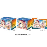 キャラクターデッキケースコレクションMAX E☆2 ぱん オトナSUMMER♪ [幅98×高71×厚61mm　]