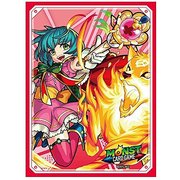 モンスターストライク カードゲーム キャラクタースリーブ ノンノ