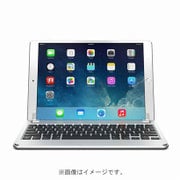 iPad Pro対応 10.5インチ用ハードケース一体型Bluetoothキーボード シルバー BRY8001