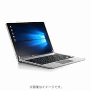 NEW Surface Pro、Surface Pro 3 and 4対応 12.3インチ用ハードケース一体型Bluetoothキーボード シルバー BRY7001