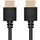 HDMIケーブル イーサネット対応 1.5m ブラック DH-HD14EA15BK