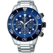 腕時計 PROSPEX(プロスペックス ) メンズ ダイバースキューバ 200m クロノグラフ Save the Ocean Special Edition SBDL055