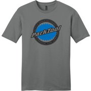 92896 TSH-5M [パークツール Tシャツ グレー Mサイズ]