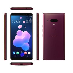 ヨドバシ.com - HTC エイチティーシー HTC U12＋ フレームレッド [SIM