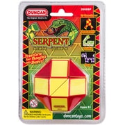 スネークパズル サーペント レッド×イエロー