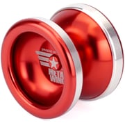 ヨーヨー STEP3 メタルウィング レッド