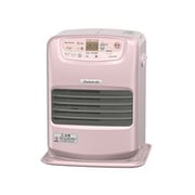 石油ファンヒーター NE TYPE 木造7畳まで/コンクリート9畳まで シャインローズ FW-2518NE-R