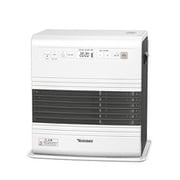 石油ファンヒーター GR TYPE 木造10畳まで/コンクリート13畳まで スノーホワイト FW-3718GR-W