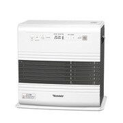 石油ファンヒーター GR TYPE 木造12畳まで/コンクリート17畳まで スノーホワイト FW-4718GR-W