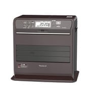 石油ファンヒーター SGX TYPE 木造15畳まで/コンクリート20畳まで ロイヤルブラウン FW-5718SGX-T