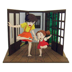 ヨドバシ.com - さんけい MP07-87 [みにちゅあーとキット となり