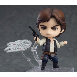 FIG]ねんどろいど 954 ハン・ソロ STAR WARS(スター・ウォーズ