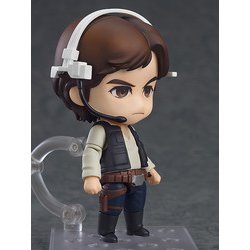 ねんどろいど 954 スターウォーズ ハン ソロ Amazon.co.jp: ねんどろいど スター・ウォーズ エピソード4/新た