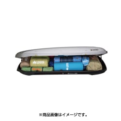 ヨドバシ.com - CARMATE CARMATE INNO イノー BRQ55WH [inno ルーフボックス 55 ホワイト]  通販【全品無料配達】