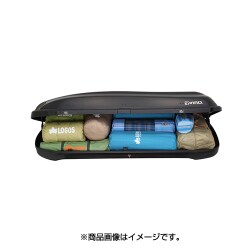 ヨドバシ.com - CARMATE CARMATE INNO イノー BRQ33BK [inno ルーフボックス 33 ブラック]  通販【全品無料配達】