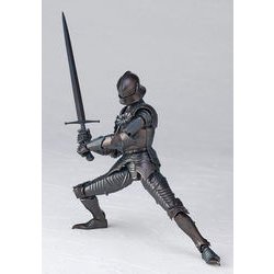 海洋堂 - 海洋堂｜KAIYODO 15世紀ゴチック式フィールドアーマー ブロンズ Amazon.co.jp: タケヤ式自在置物 15世紀ゴチック式フィールド