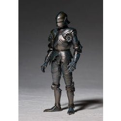 海洋堂 - 海洋堂｜KAIYODO 15世紀ゴチック式フィールドアーマー