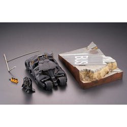 ヨドバシ.com - 海洋堂 KAIYODO バットモービル タンブラー in ヨドバシ.com - 海洋堂 KAIYODO バットモービル タンブラー in