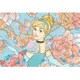 70-012 ディズニー Royal Floral シンデレラ [ジグソーパズル 70ピース（完成サイズ：10×14.7cm）]