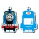 ミツメトロニクスボールチェーン きかんしゃトーマス トーマス＆フレンズ おなまえプレート トーマス [キャラクターグッズ 約H77～99×W57～79×D5mm　]