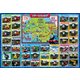 26-246 ピクチュアパズル きかんしゃトーマス ソドーとうのちず [ジグソーパズル 35ピース]