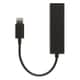 Audio＋Charge イヤホン＋ライトニング変換アダプタ ブラック