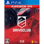 DRIVECLUB PlayStation Hits [PS4ソフト]