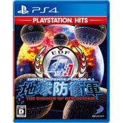 地球防衛軍4.1 THE SHADOW OF NEW DESPAIR PlayStation Hits [PS4ソフト]