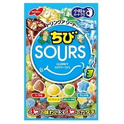 ちびサワーズドリンクアソート 80g