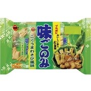 味ごのみ こくうまわさび風味 105g