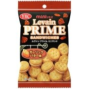 ルヴァンプライムミニサンド ガーリックバター 50g