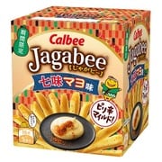Jagabee 七味マヨ味 80g
