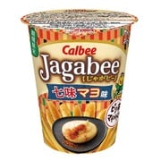 Jagabee 七味マヨ味 38g