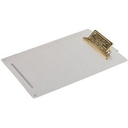 メタルクリップボード B5 ブラス 117-330B5-BS