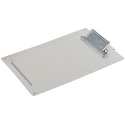メタルクリップボード B5 ガルバナイズド 117-330B5-GV