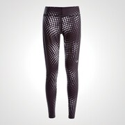 WG071MBK [フィットネス WOMEN レギンス M ブラック]