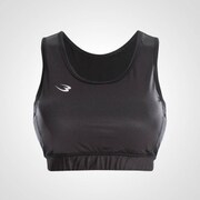 WG061MBK [フィットネス WOMEN ブラトップA M ブラック]