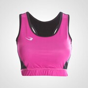 WG061MPI [フィットネス WOMEN ブラトップA M ピンク]